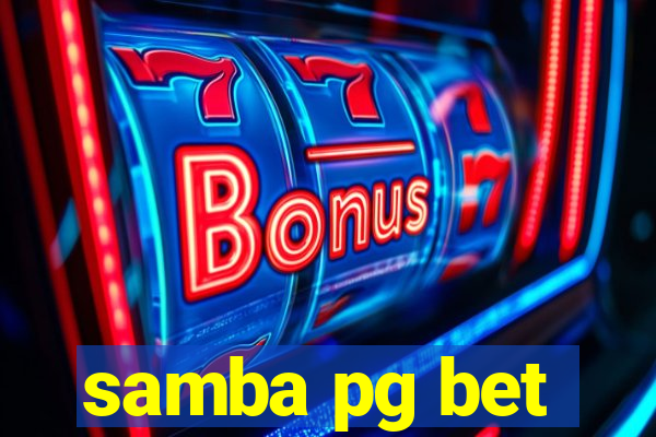 samba pg bet